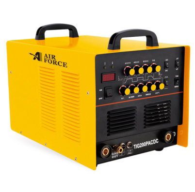 ac dc 200A tig welding machine 